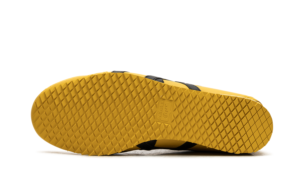 Onitsuka Tiger Mexico 66 SD Tai Chi Sneakers - Yellow Black